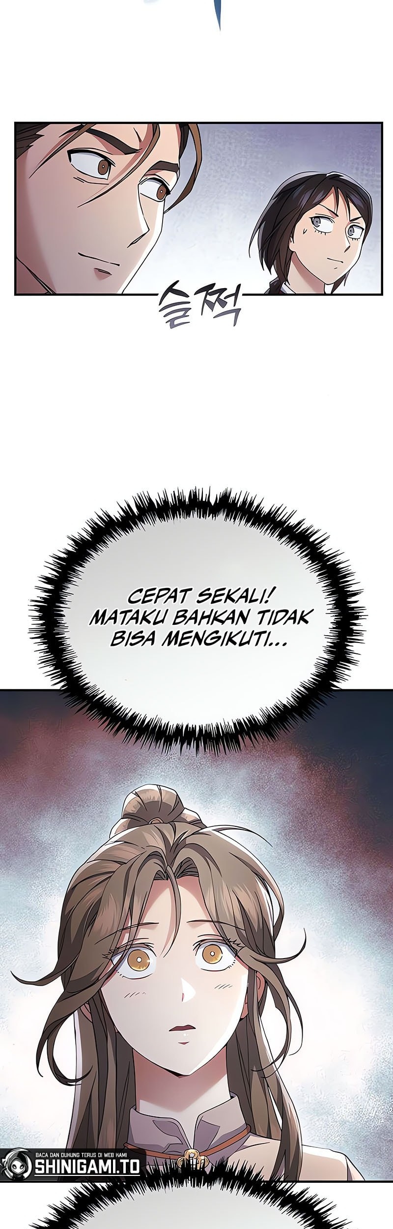 The Heavenly Demon Wants A Quiet Life Chapter 34 Gambar 40