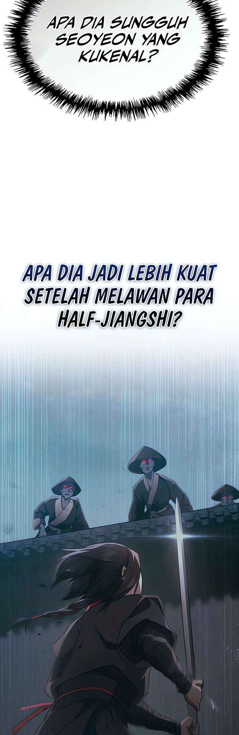 The Heavenly Demon Wants A Quiet Life Chapter 34 Gambar 41