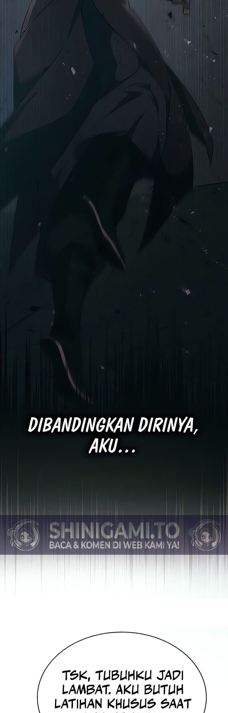 The Heavenly Demon Wants A Quiet Life Chapter 34 Gambar 42