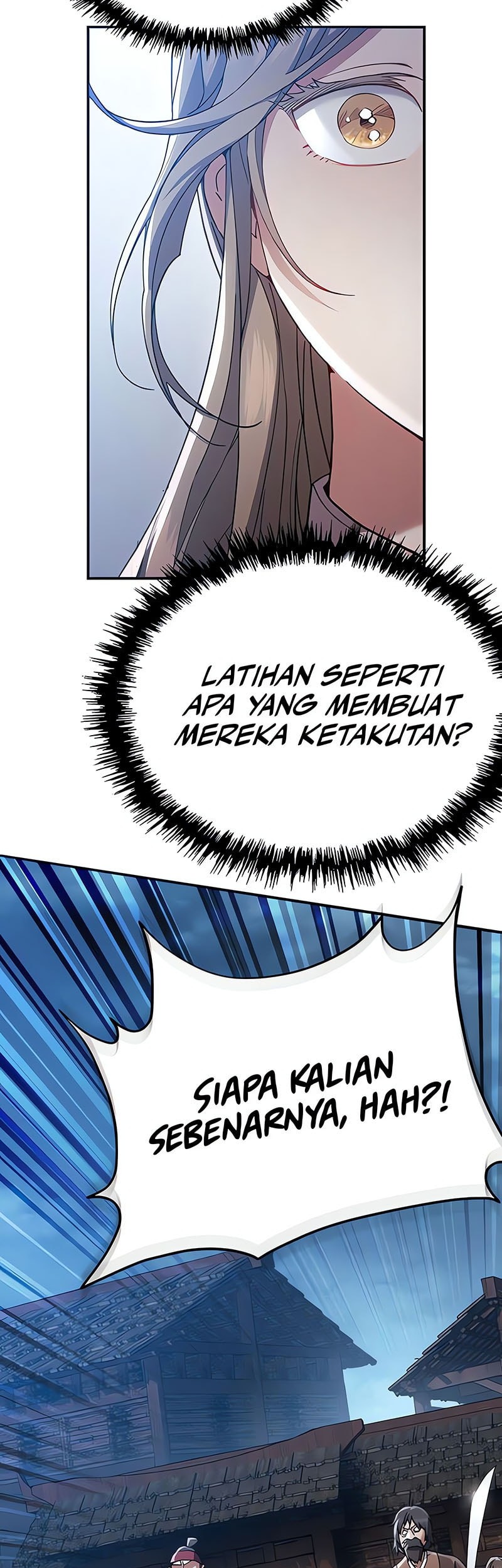 The Heavenly Demon Wants A Quiet Life Chapter 34 Gambar 44