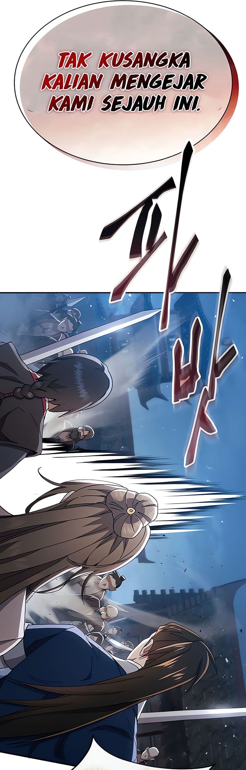 The Heavenly Demon Wants A Quiet Life Chapter 34 Gambar 46