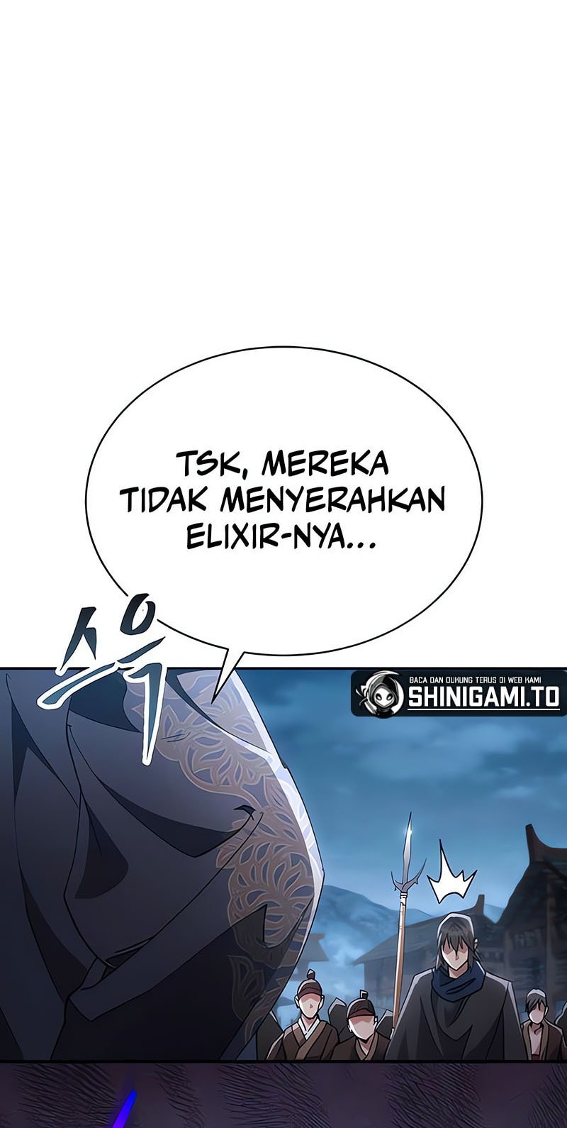 The Heavenly Demon Wants A Quiet Life Chapter 34 Gambar 49