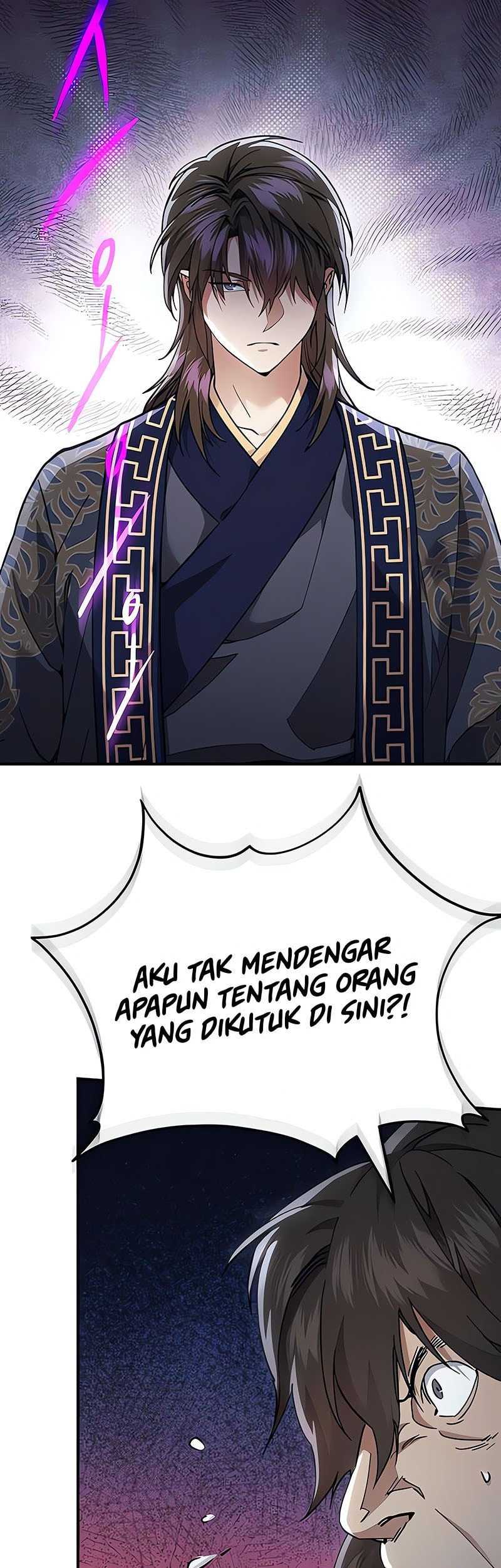 The Heavenly Demon Wants A Quiet Life Chapter 34 Gambar 50