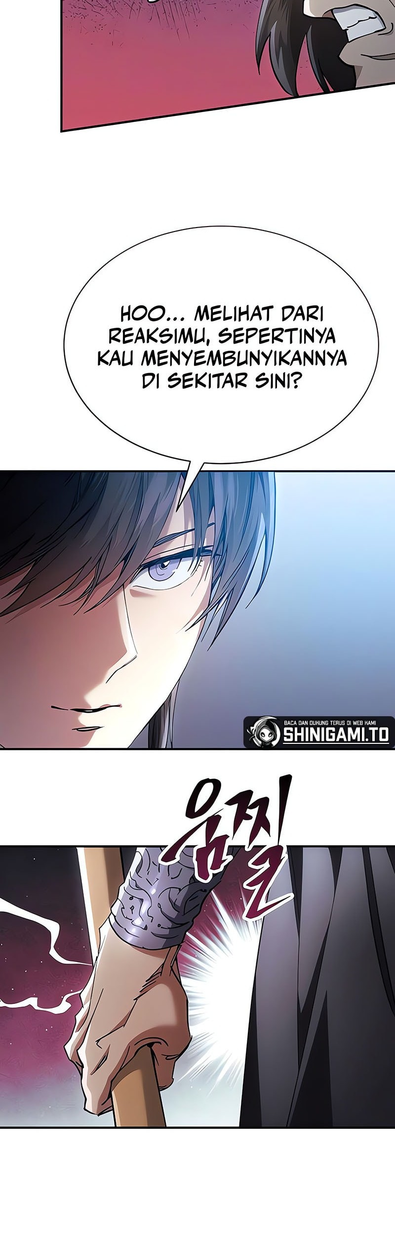 The Heavenly Demon Wants A Quiet Life Chapter 34 Gambar 51