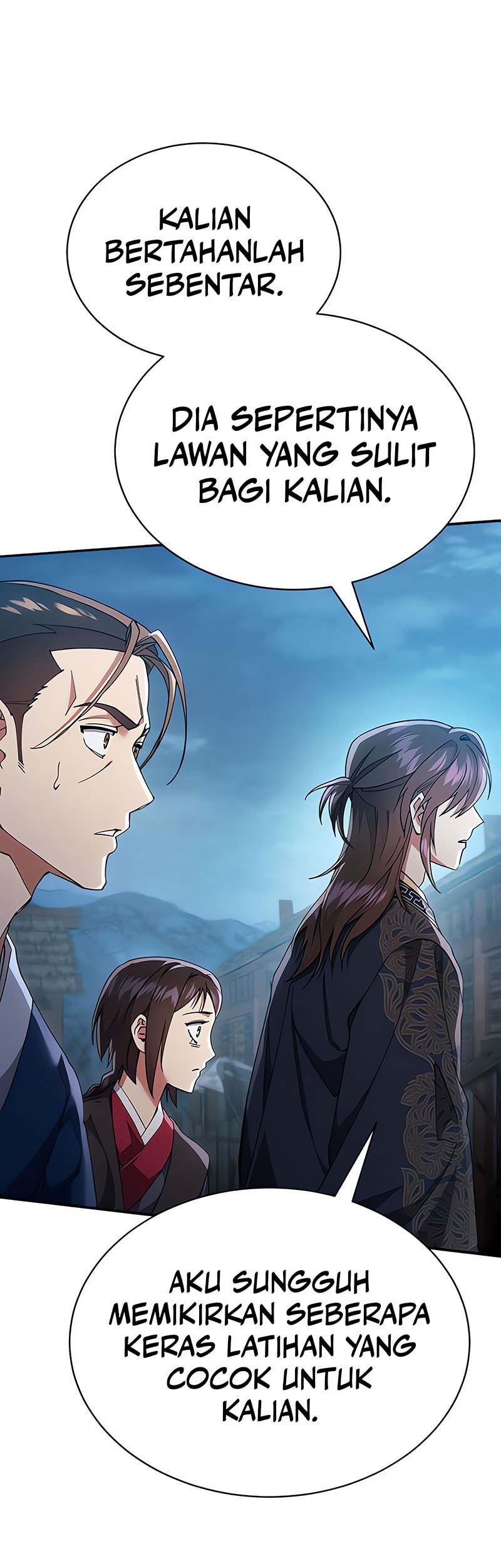 The Heavenly Demon Wants A Quiet Life Chapter 34 Gambar 52