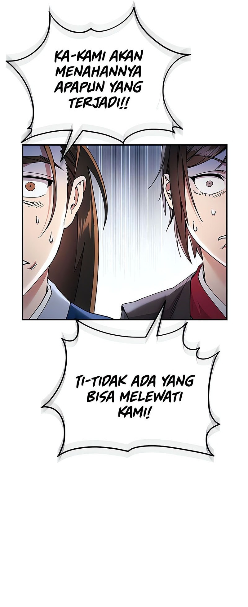 The Heavenly Demon Wants A Quiet Life Chapter 34 Gambar 53