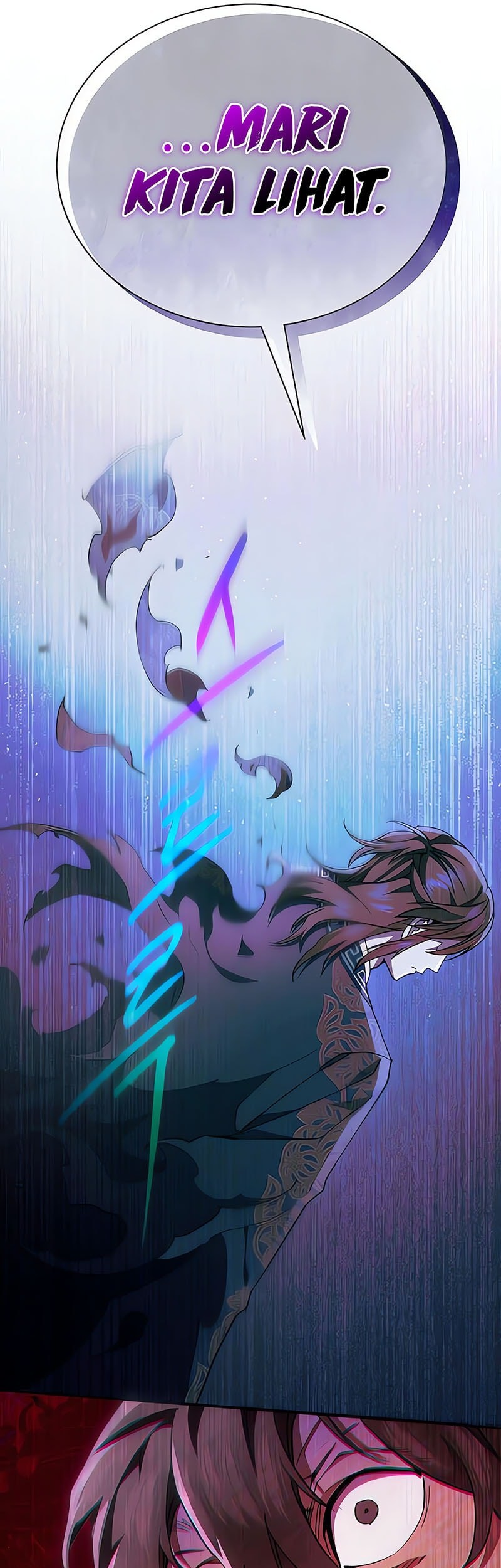 The Heavenly Demon Wants A Quiet Life Chapter 34 Gambar 54