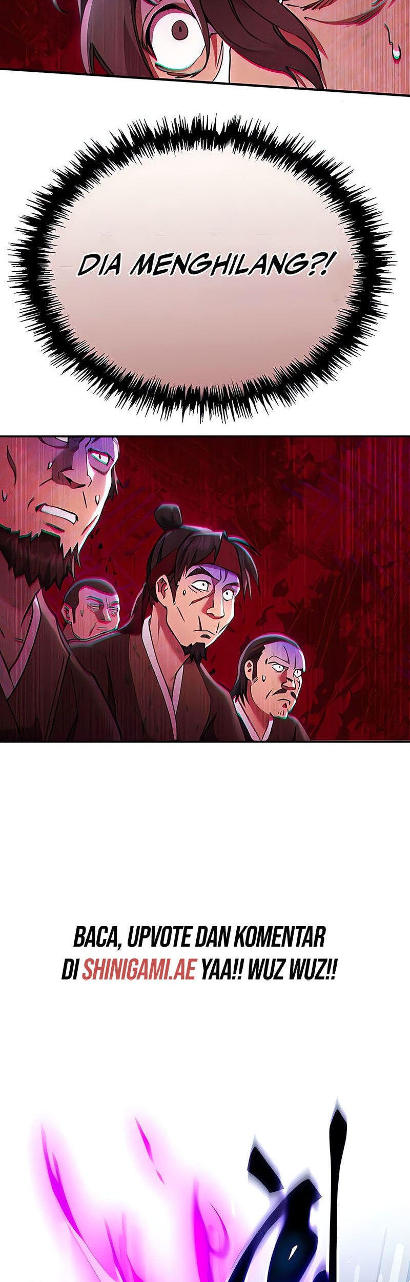 The Heavenly Demon Wants A Quiet Life Chapter 34 Gambar 55