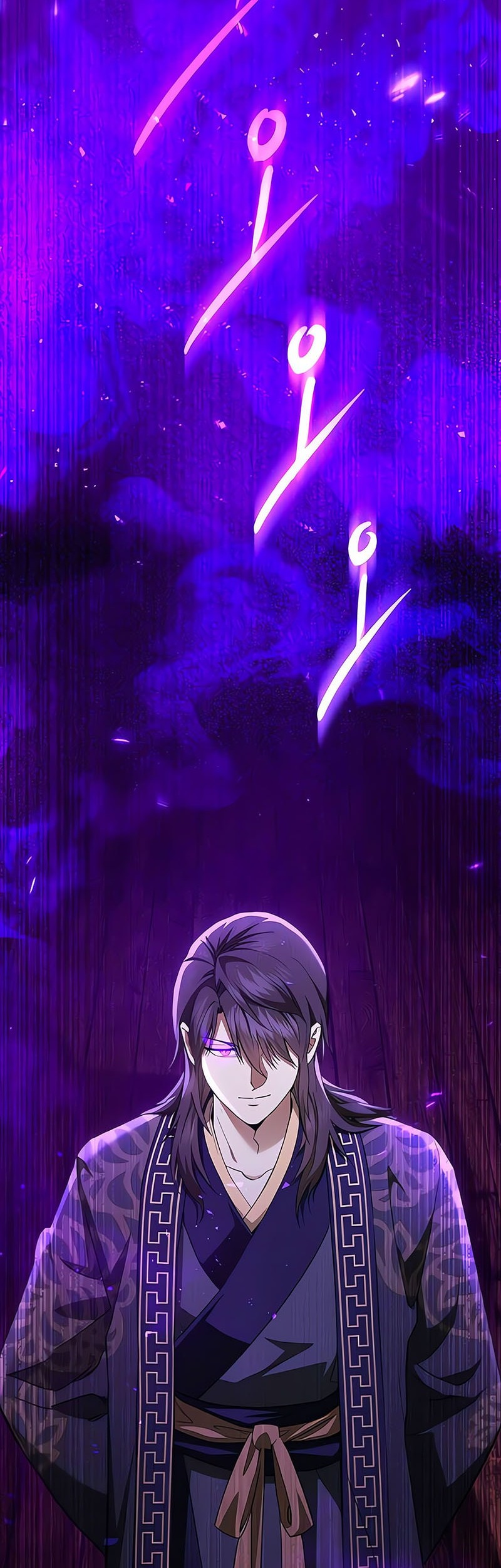The Heavenly Demon Wants A Quiet Life Chapter 34 Gambar 63