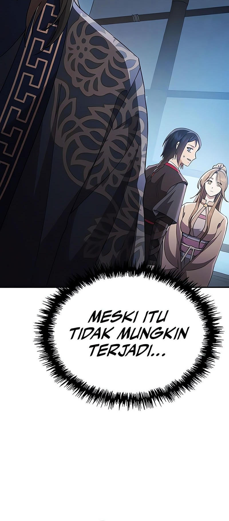 The Heavenly Demon Wants A Quiet Life Chapter 34 Gambar 9