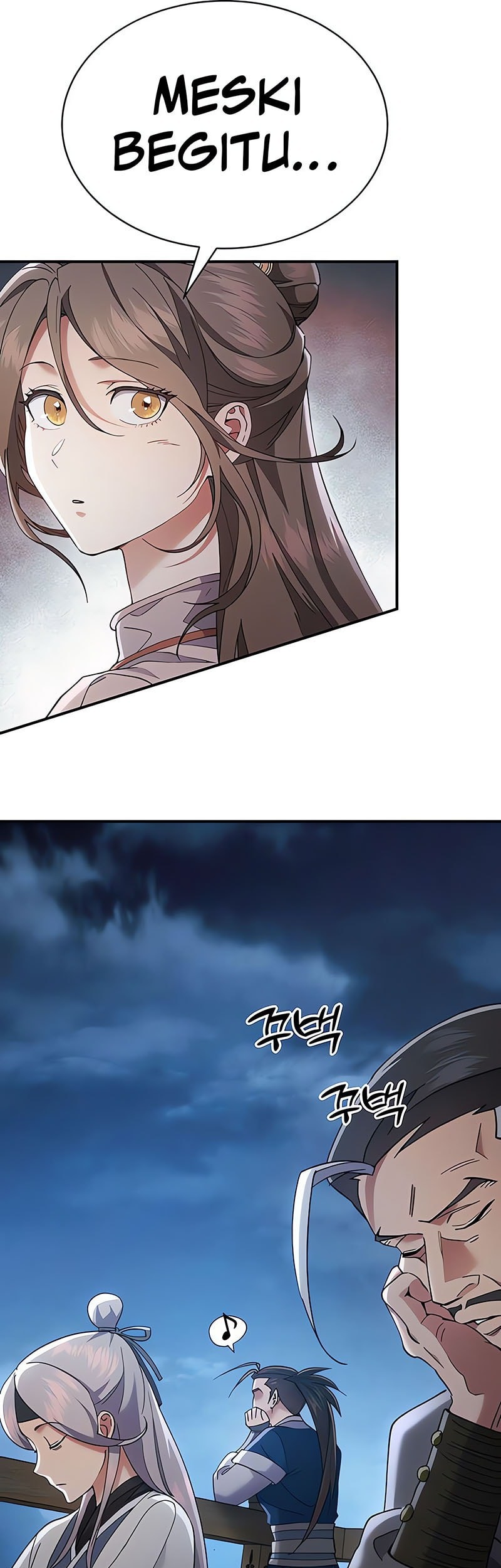 The Heavenly Demon Wants A Quiet Life Chapter 34 Gambar 10