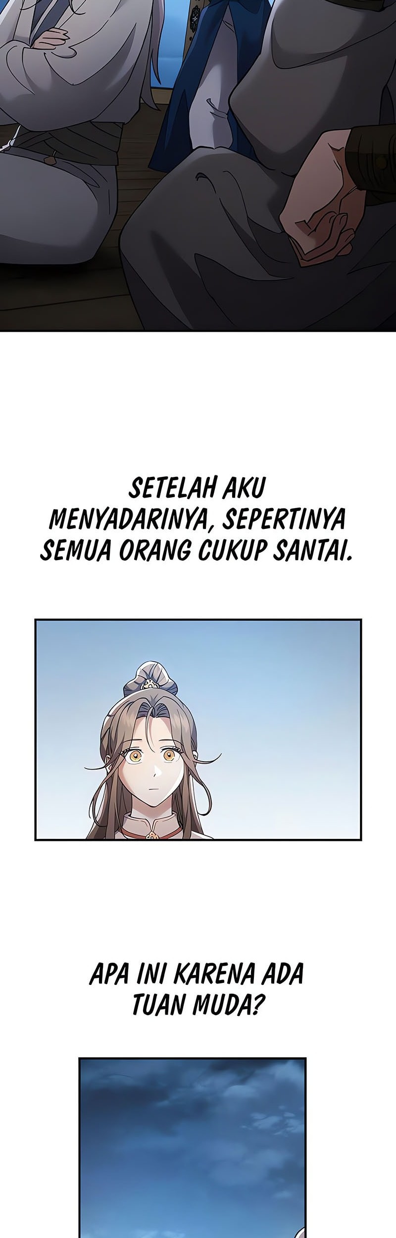 The Heavenly Demon Wants A Quiet Life Chapter 34 Gambar 11