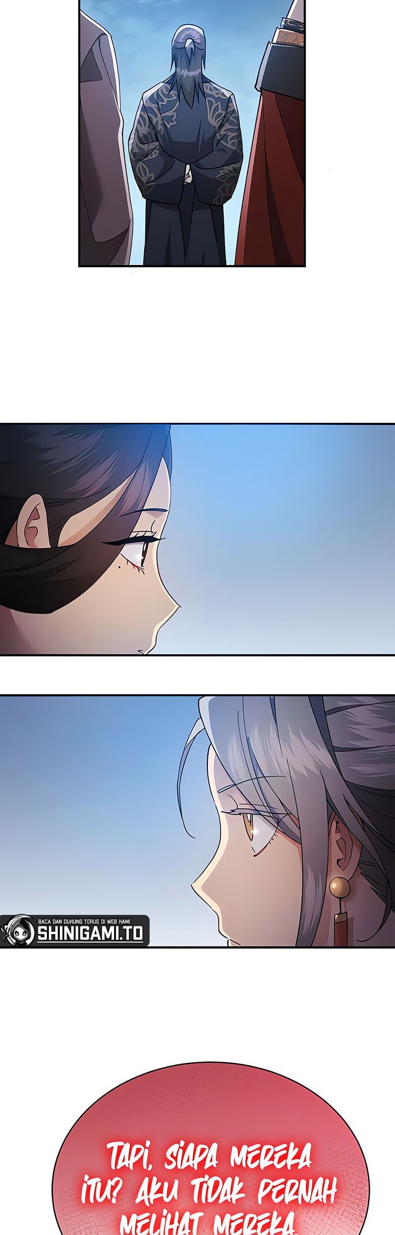 The Heavenly Demon Wants A Quiet Life Chapter 34 Gambar 12