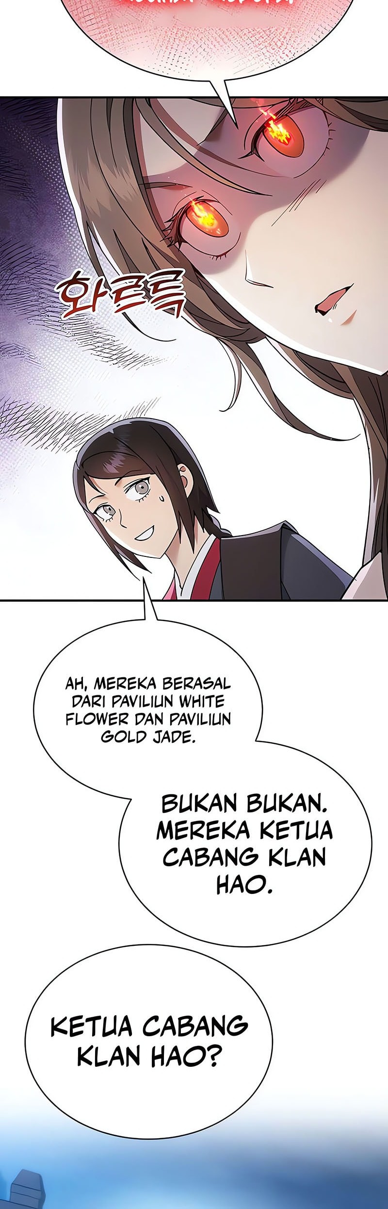 The Heavenly Demon Wants A Quiet Life Chapter 34 Gambar 13