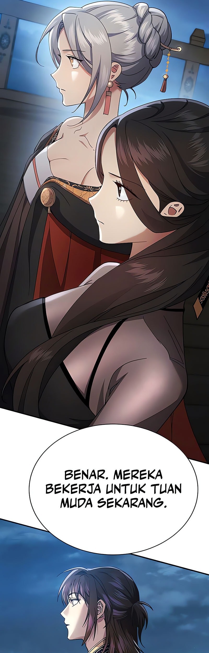 The Heavenly Demon Wants A Quiet Life Chapter 34 Gambar 14