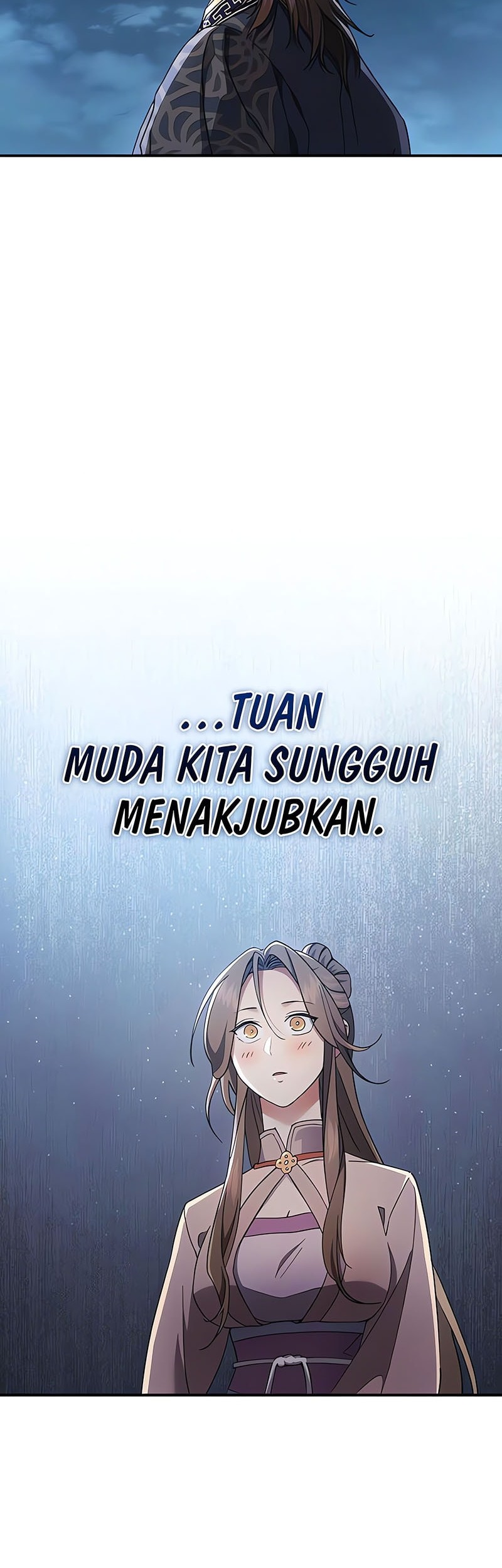 The Heavenly Demon Wants A Quiet Life Chapter 34 Gambar 15