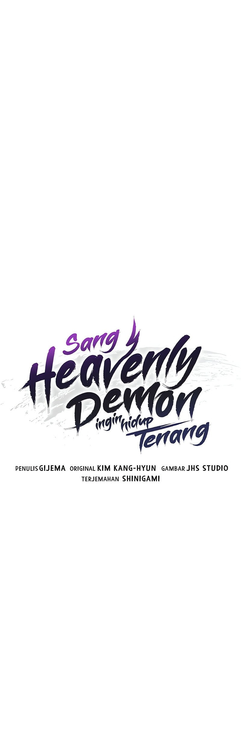 The Heavenly Demon Wants A Quiet Life Chapter 34 Gambar 16