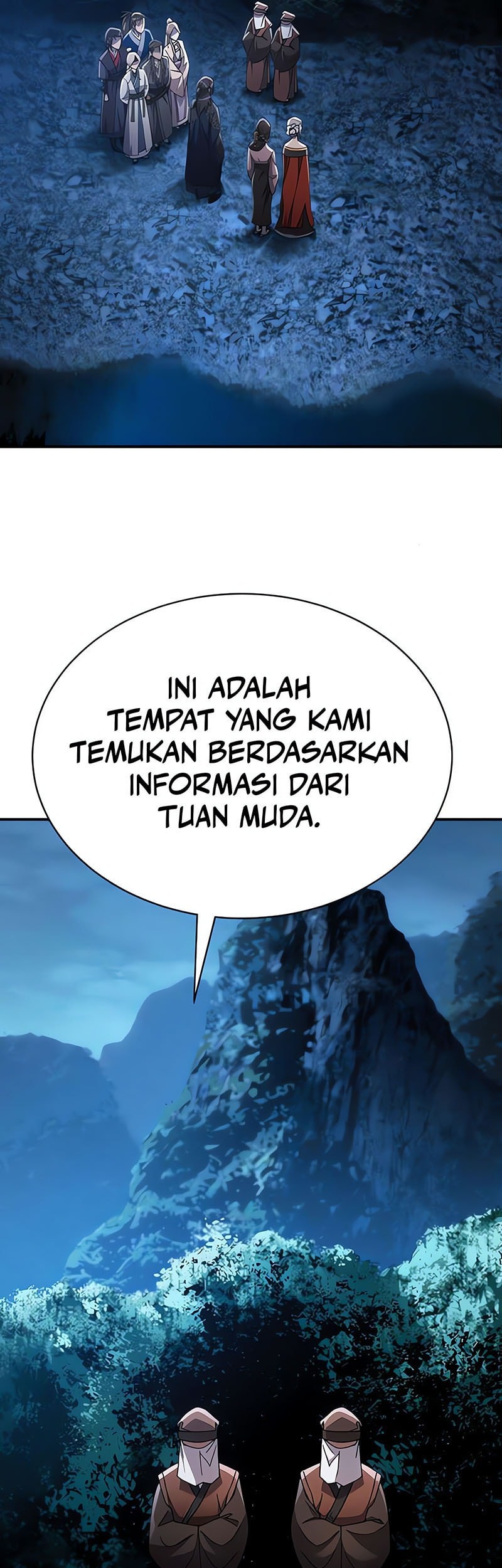 The Heavenly Demon Wants A Quiet Life Chapter 34 Gambar 18