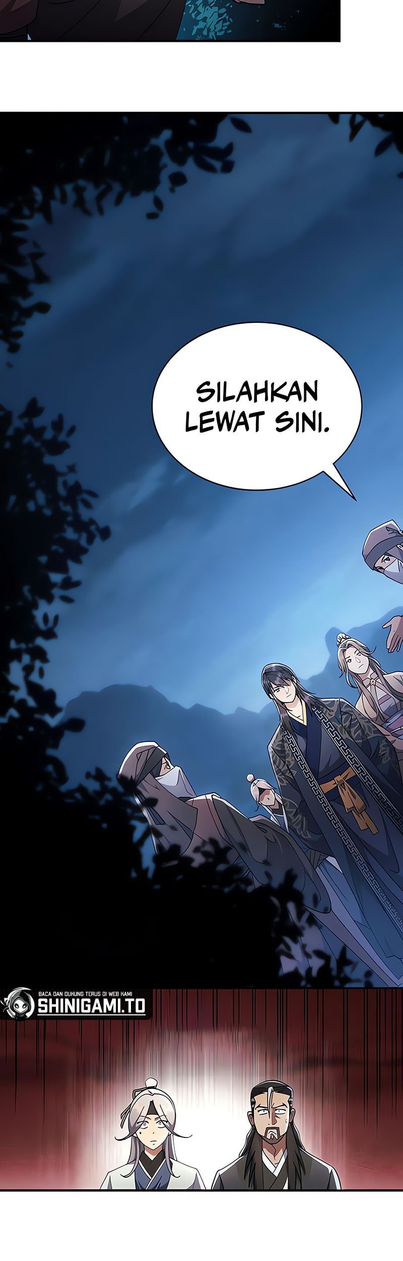 The Heavenly Demon Wants A Quiet Life Chapter 34 Gambar 20