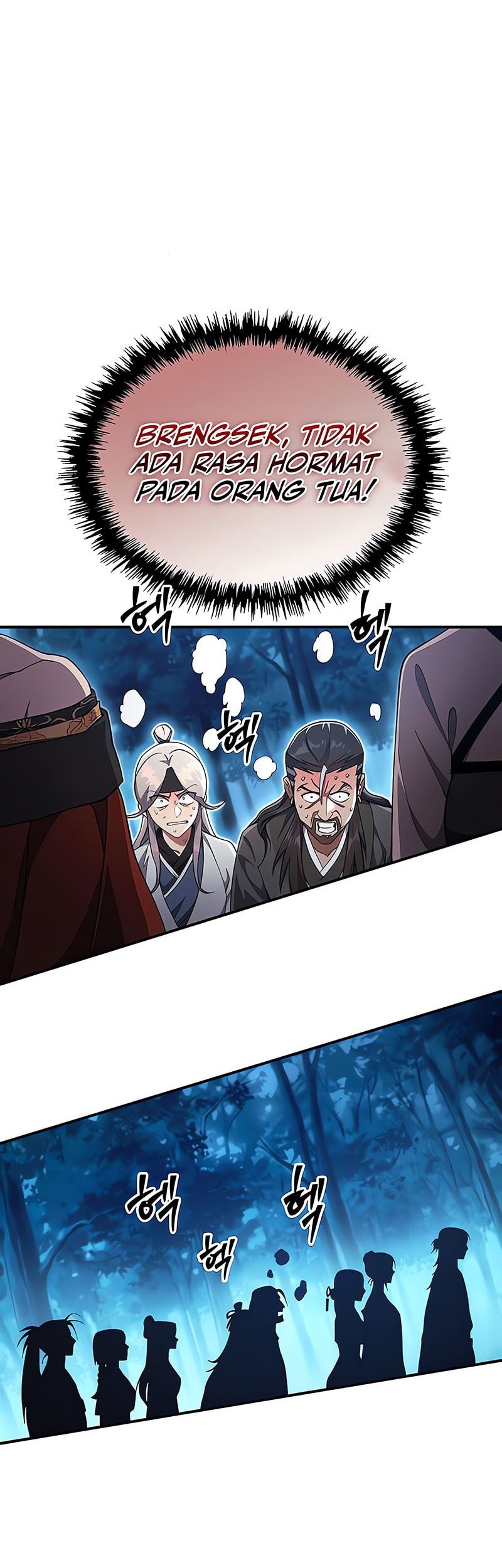 The Heavenly Demon Wants A Quiet Life Chapter 34 Gambar 21