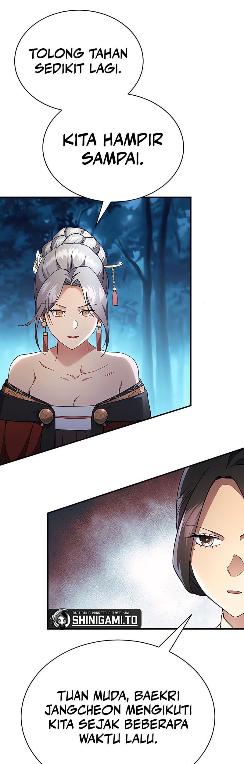 The Heavenly Demon Wants A Quiet Life Chapter 34 Gambar 22