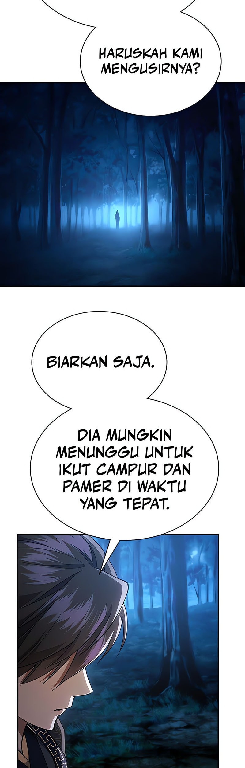 The Heavenly Demon Wants A Quiet Life Chapter 34 Gambar 23