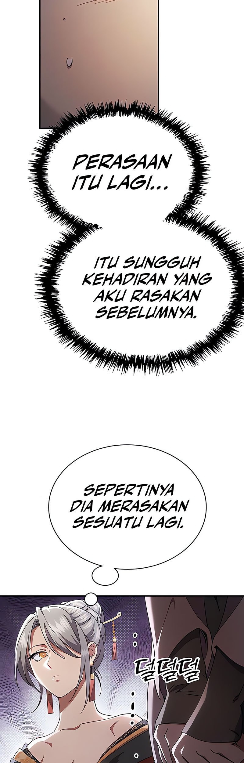 The Heavenly Demon Wants A Quiet Life Chapter 34 Gambar 28