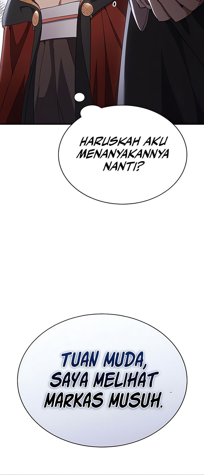 The Heavenly Demon Wants A Quiet Life Chapter 34 Gambar 29