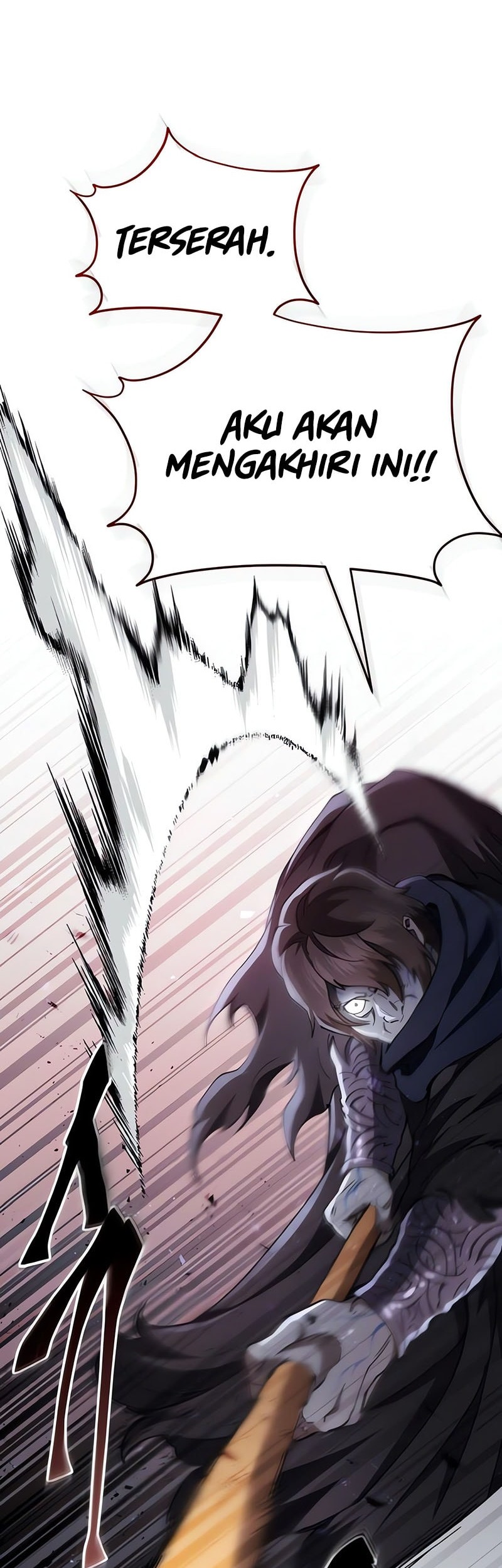 The Heavenly Demon Wants A Quiet Life Chapter 35 Gambar 55