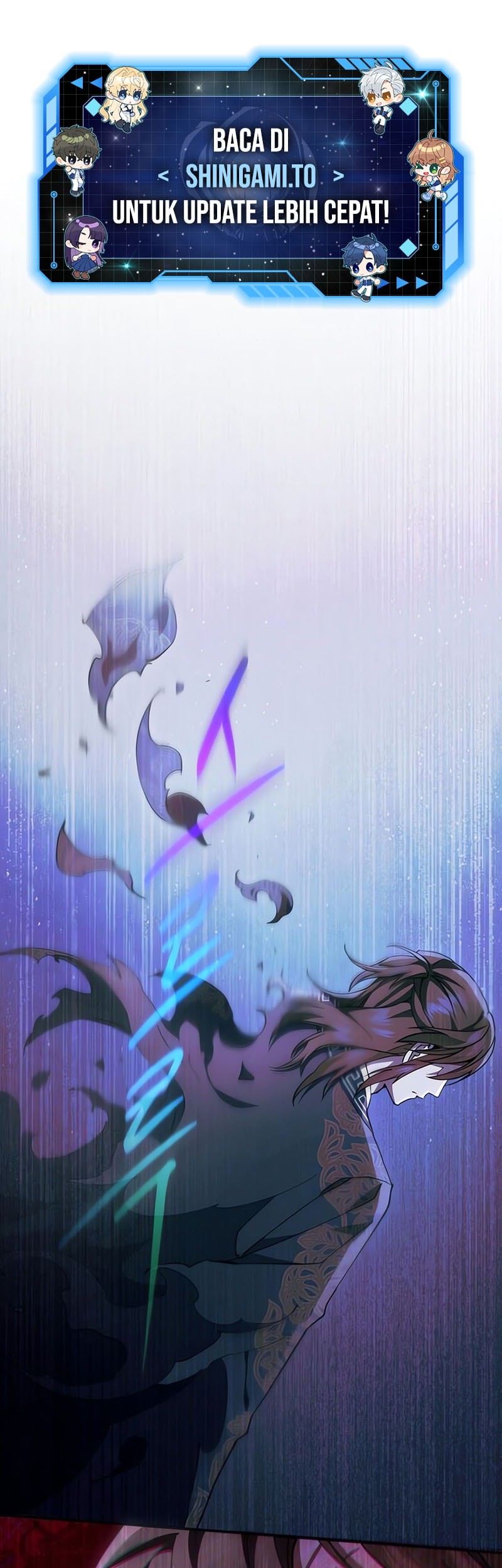 Baca Manhwa The Heavenly Demon Wants A Quiet Life Chapter 35 Gambar 2