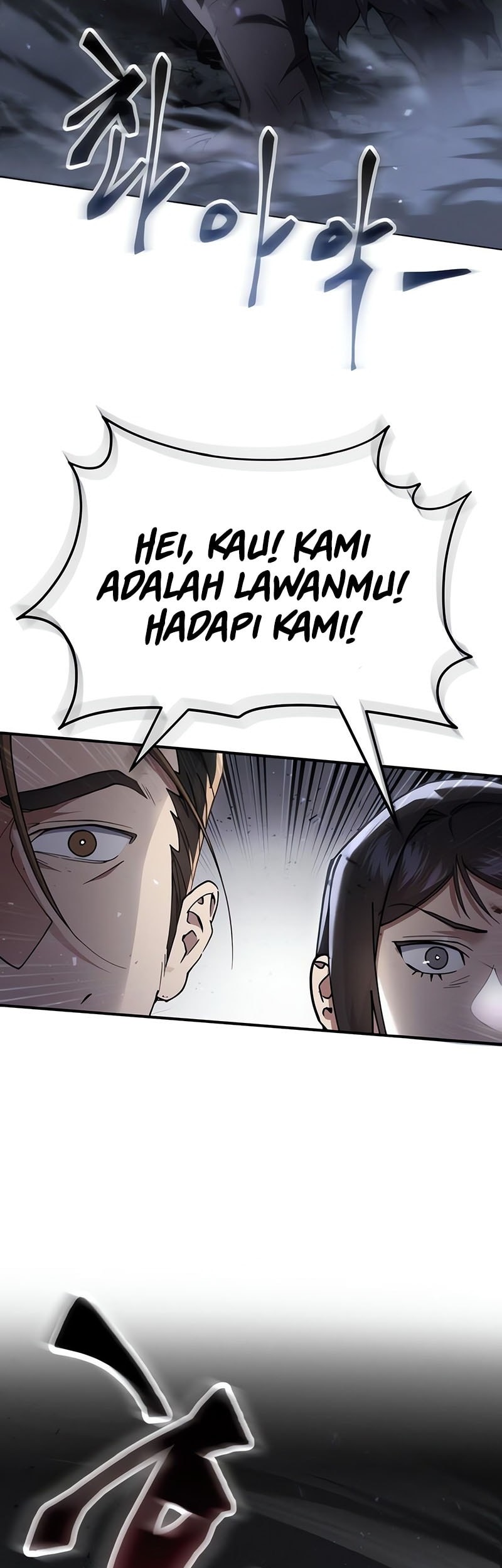 The Heavenly Demon Wants A Quiet Life Chapter 35 Gambar 8