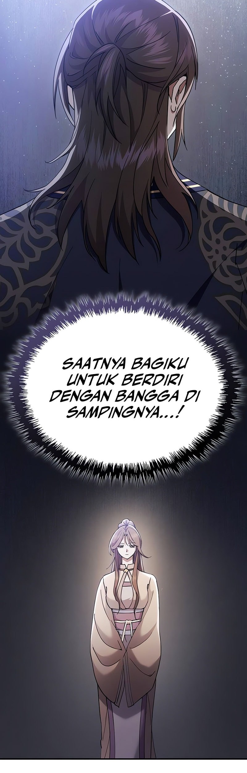 The Heavenly Demon Wants A Quiet Life Chapter 36 Gambar 33
