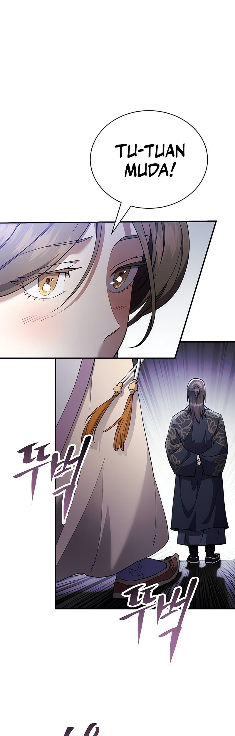 The Heavenly Demon Wants A Quiet Life Chapter 36 Gambar 34