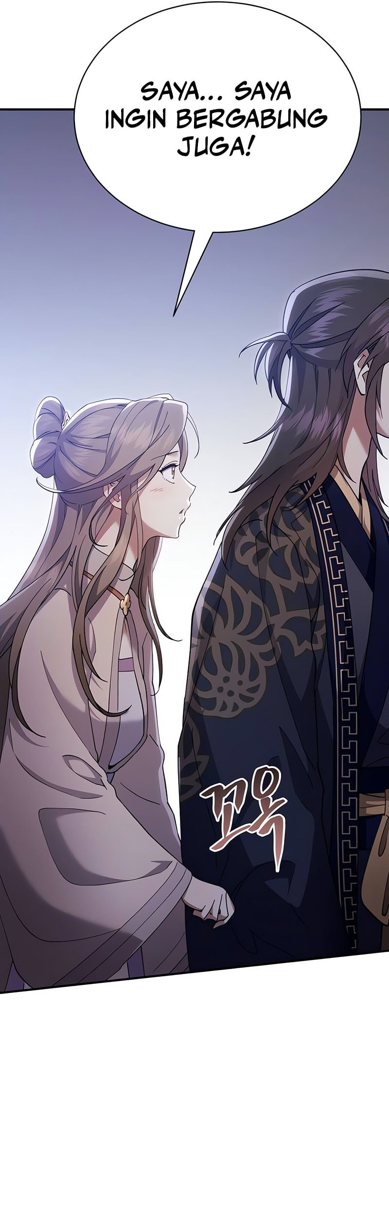 The Heavenly Demon Wants A Quiet Life Chapter 36 Gambar 36