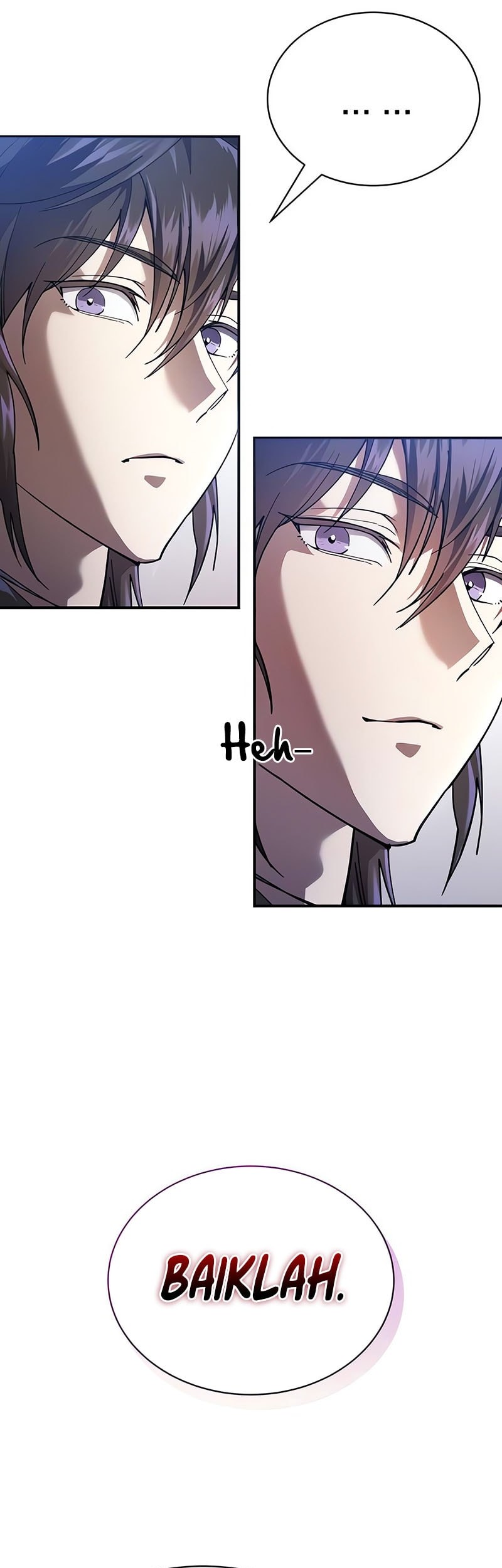 The Heavenly Demon Wants A Quiet Life Chapter 36 Gambar 38