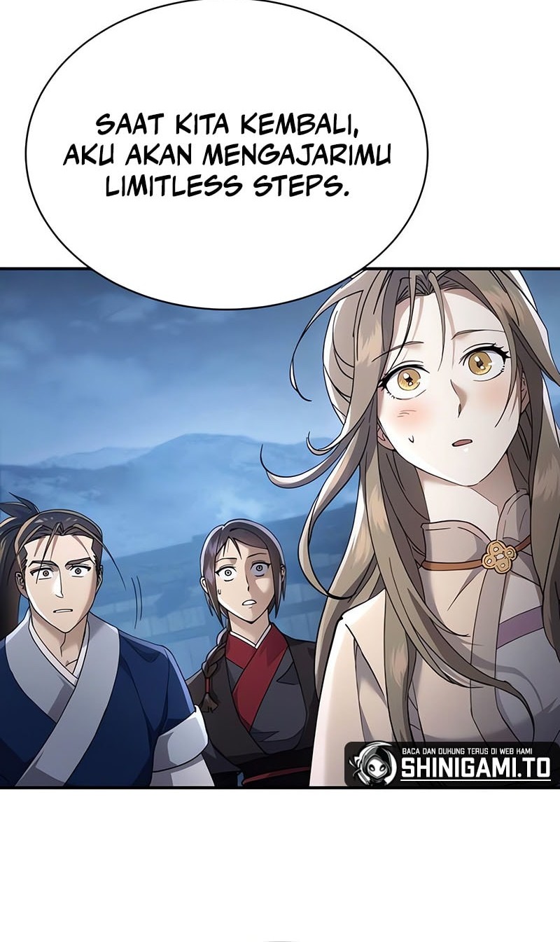 The Heavenly Demon Wants A Quiet Life Chapter 36 Gambar 39