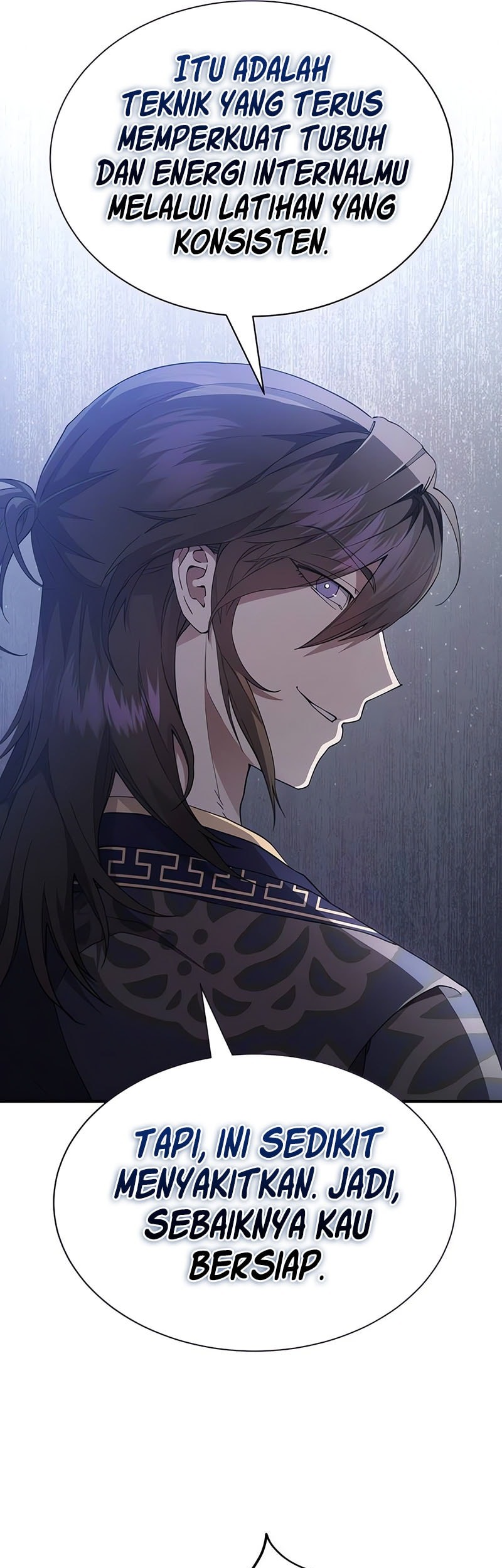 The Heavenly Demon Wants A Quiet Life Chapter 36 Gambar 40