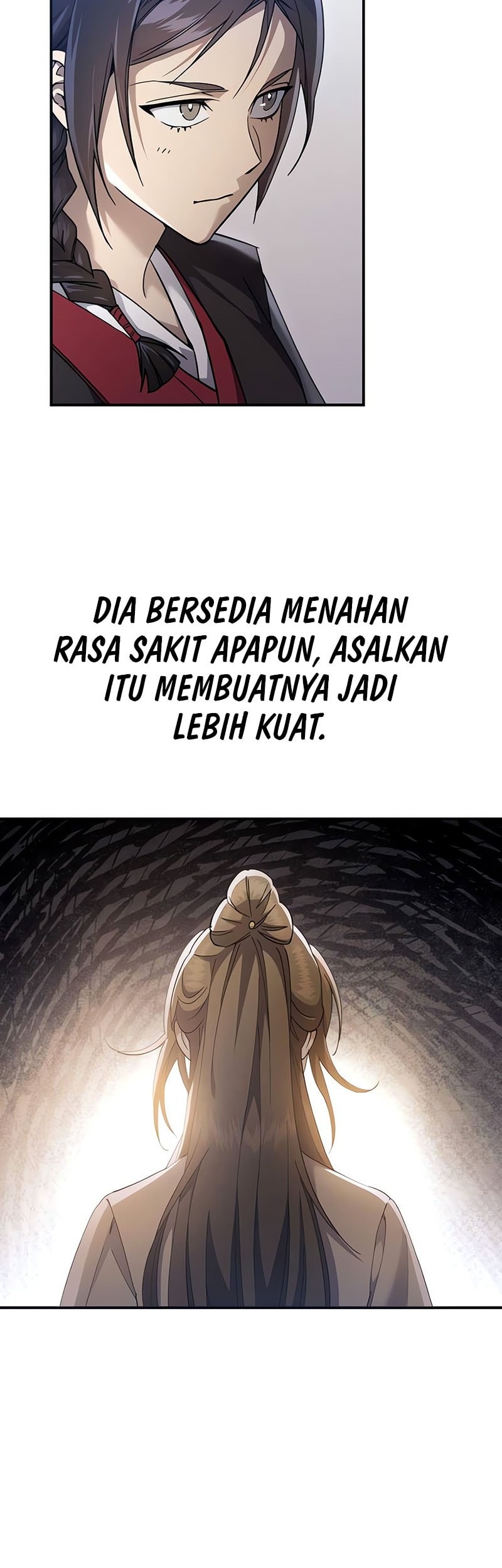 The Heavenly Demon Wants A Quiet Life Chapter 36 Gambar 42
