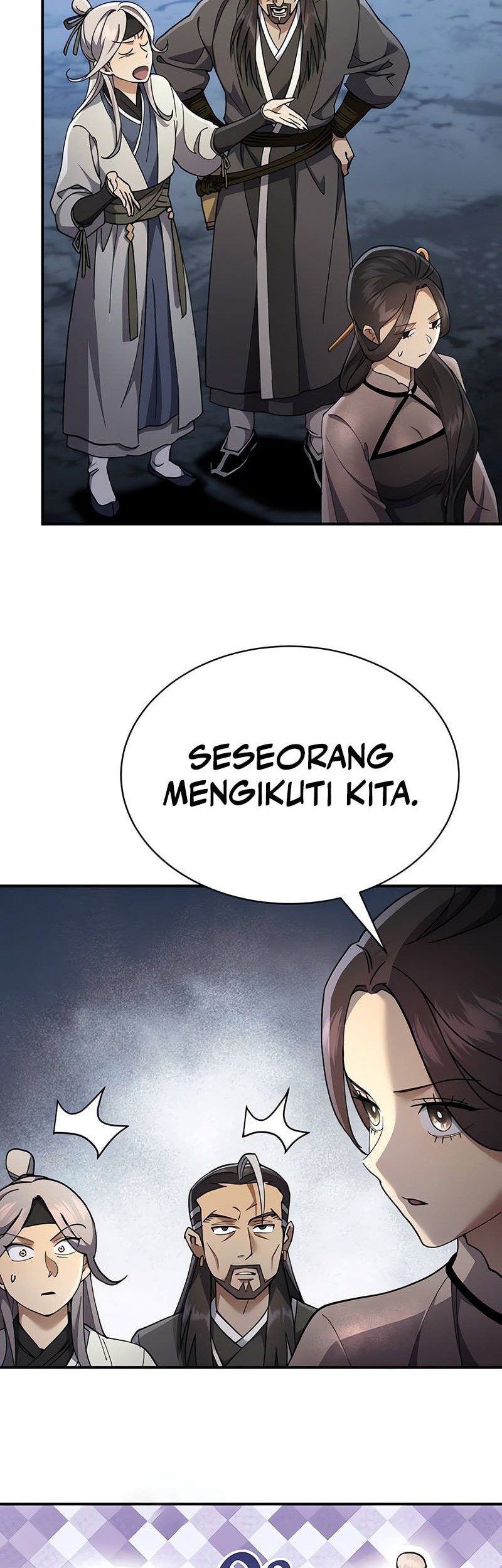 The Heavenly Demon Wants A Quiet Life Chapter 36 Gambar 45
