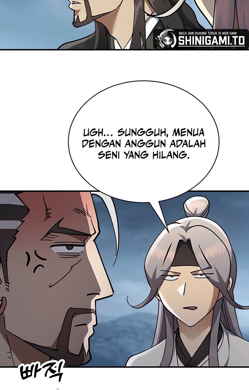 The Heavenly Demon Wants A Quiet Life Chapter 36 Gambar 47
