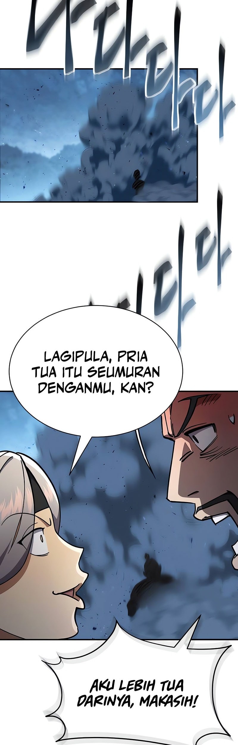 The Heavenly Demon Wants A Quiet Life Chapter 36 Gambar 49