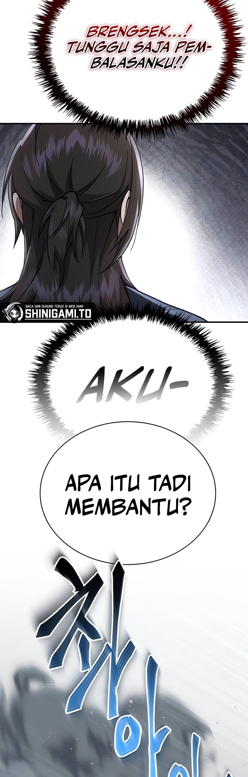 The Heavenly Demon Wants A Quiet Life Chapter 36 Gambar 54