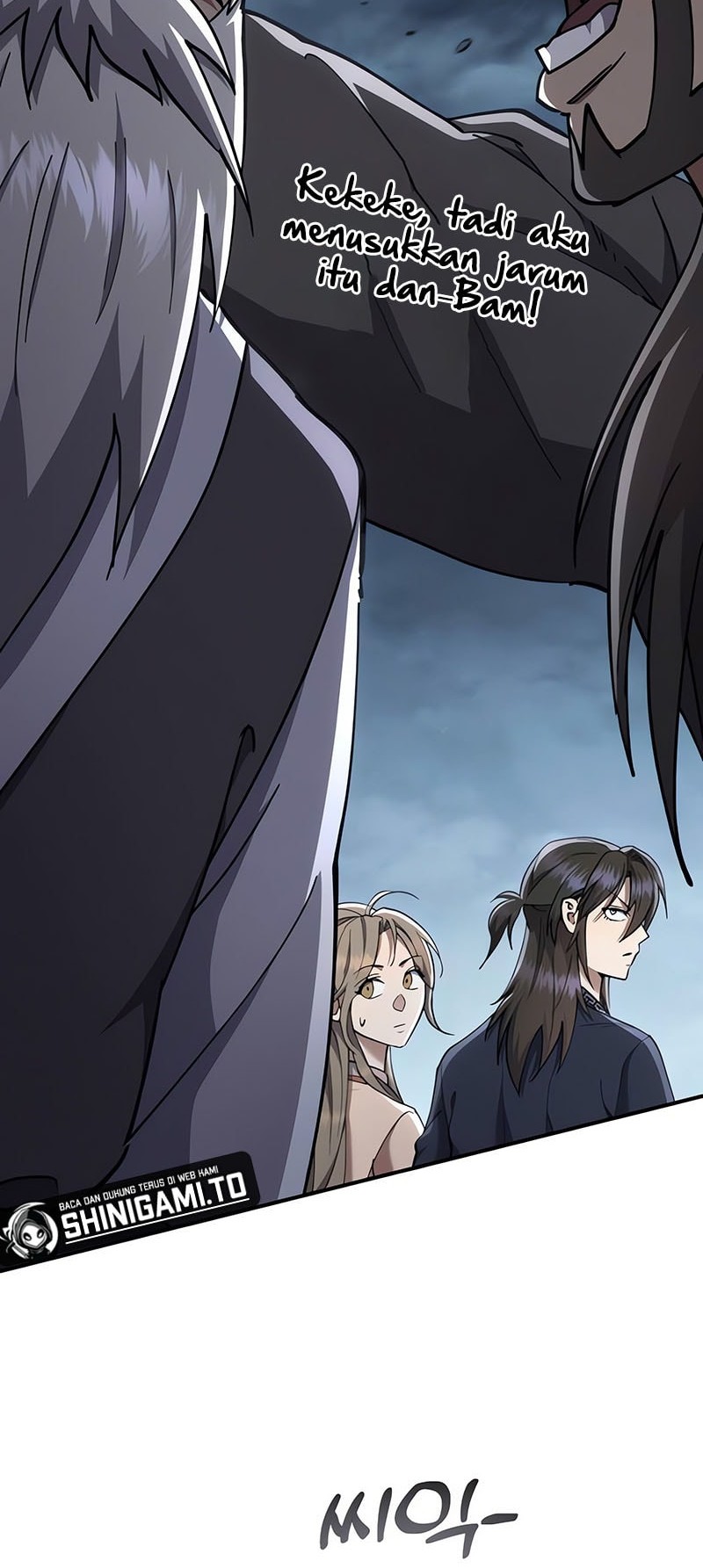 The Heavenly Demon Wants A Quiet Life Chapter 36 Gambar 59
