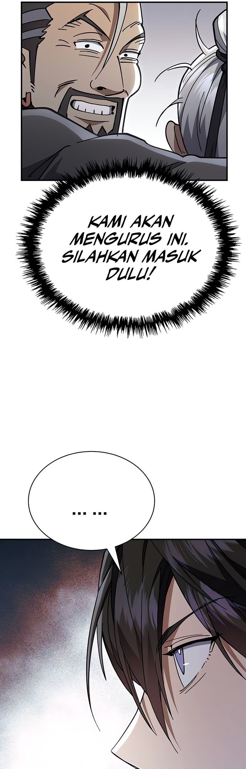 The Heavenly Demon Wants A Quiet Life Chapter 36 Gambar 60