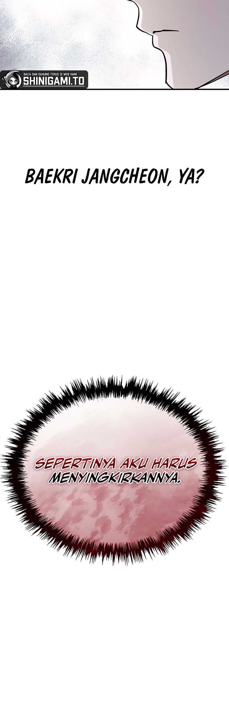 The Heavenly Demon Wants A Quiet Life Chapter 36 Gambar 61