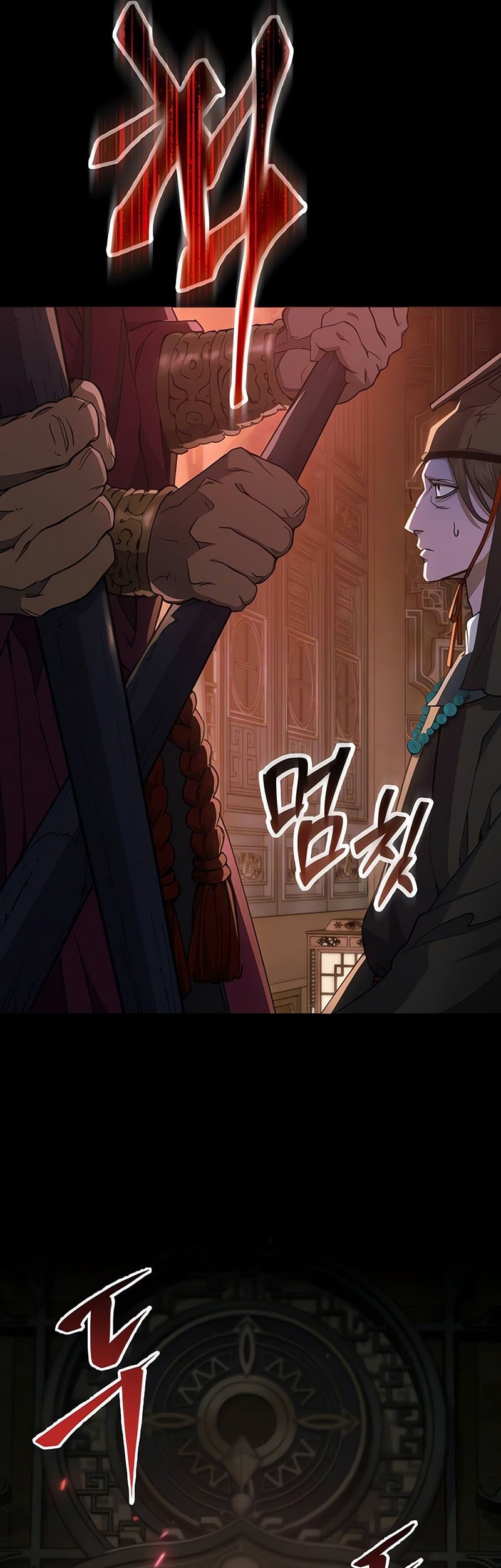 The Heavenly Demon Wants A Quiet Life Chapter 36 Gambar 64