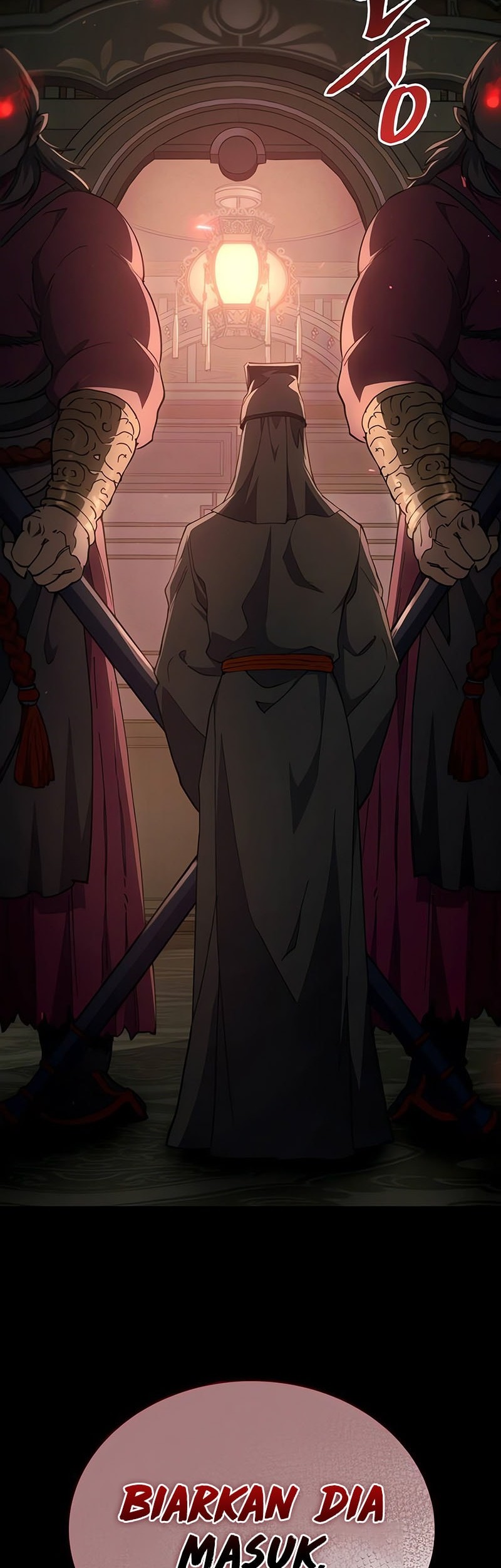 The Heavenly Demon Wants A Quiet Life Chapter 36 Gambar 65