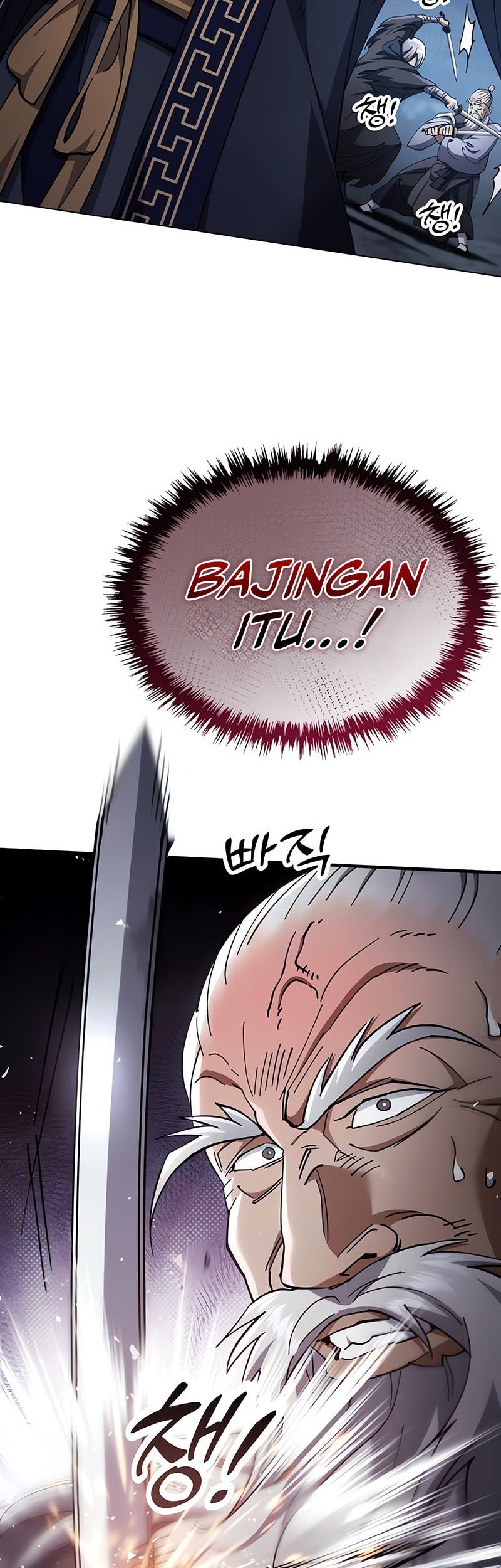 The Heavenly Demon Wants A Quiet Life Chapter 36 Gambar 3