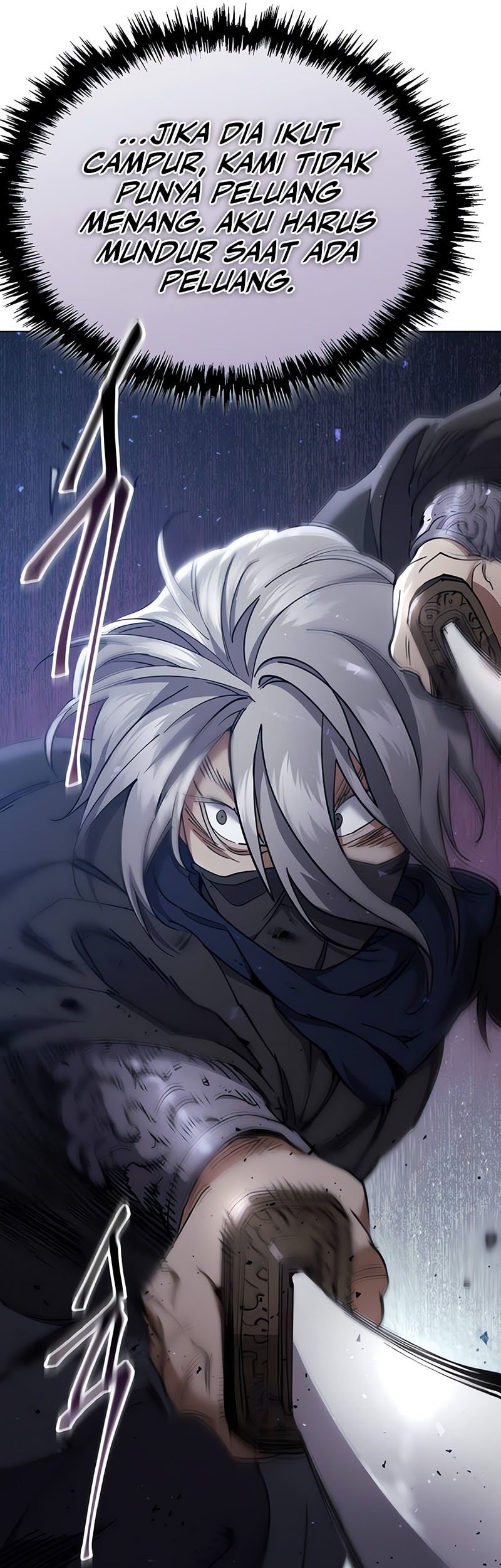 The Heavenly Demon Wants A Quiet Life Chapter 36 Gambar 6