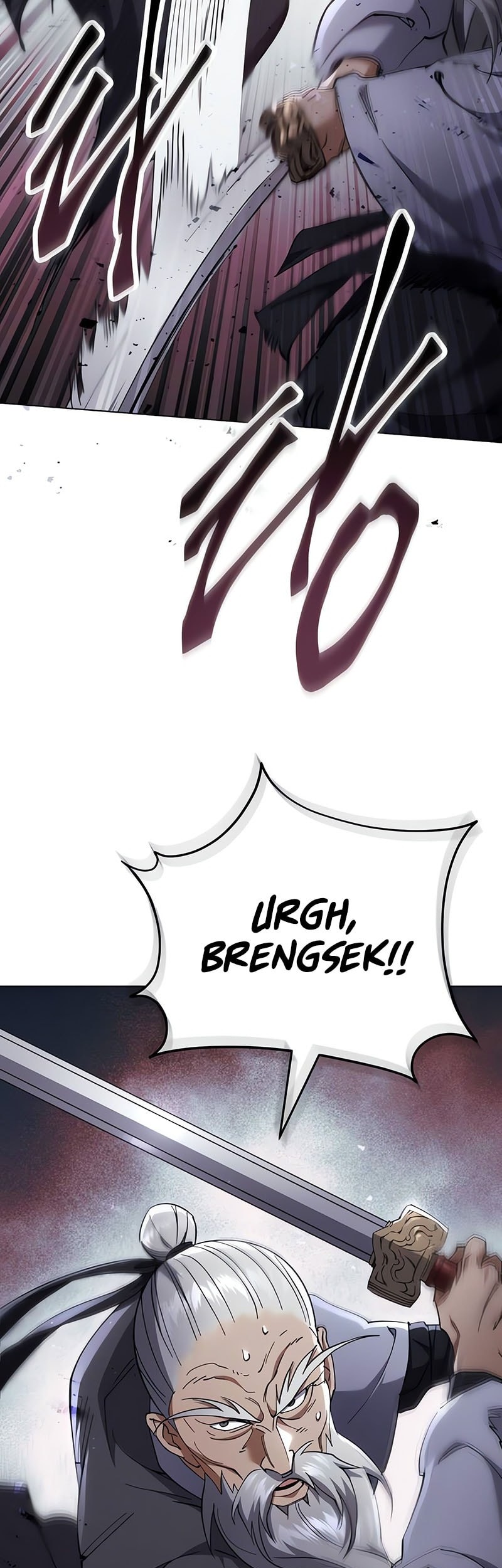 The Heavenly Demon Wants A Quiet Life Chapter 36 Gambar 8